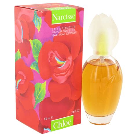 chloe narcisse eau de parfum|why was chloe narcisse discontinued.